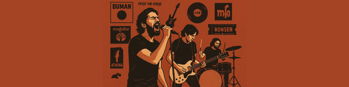 2000’lerin Türk Rock Şarkıları