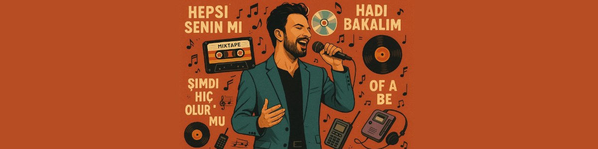 90'lar türk pop hitleri