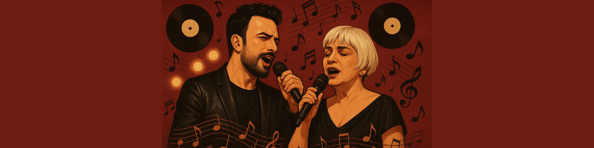 türk pop kral ve kraliçeleri