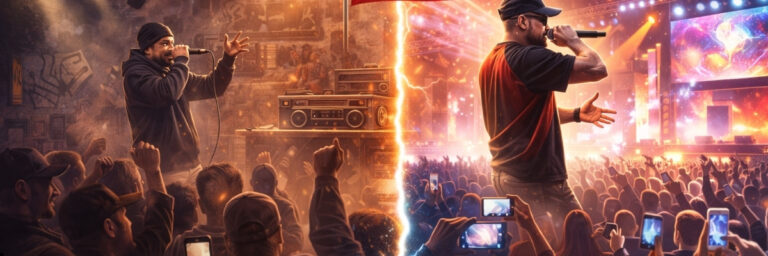 Türkiye’de Rap Müziği